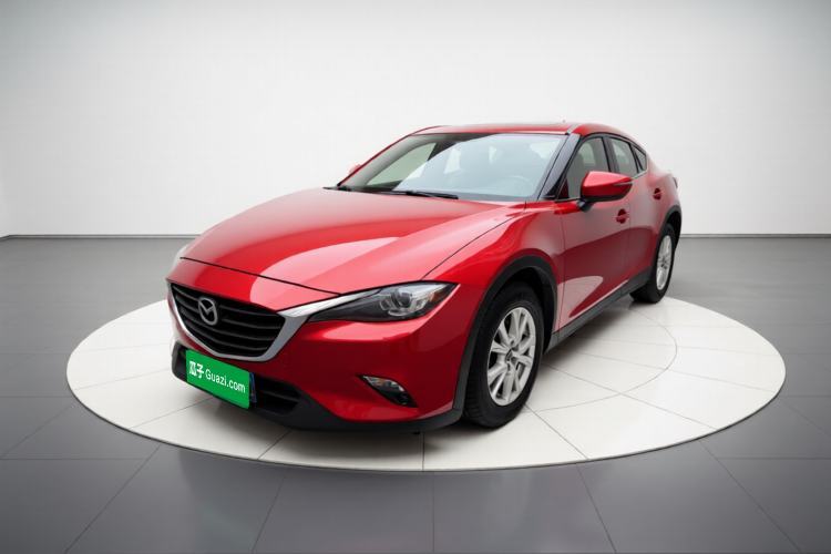 Used Mazda CX-4 2016 2.0L Automatic Two-Wheel Drive Blue Sky Leading Edition Guazi used car, China used car export, Used car for sale, Used  cars, Cheapest cars for sale