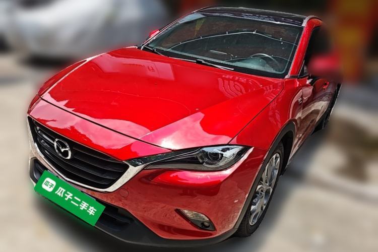 Used Mazda CX-4 2016 2.5L Automatic 4x4 Sky Blue Passion Edition Guazi used car, China used car export, Used car for sale, Used  cars, Cheapest cars for sale