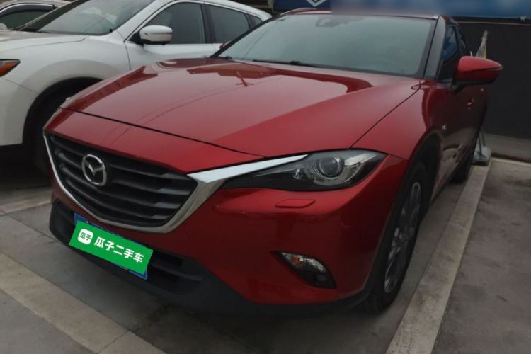 Used Mazda CX-4 2016 2.5L Automatic 4x4 Bluetide Fearless Edition Guazi used car, China used car export, Used car for sale, Used  cars, Cheapest cars for sale