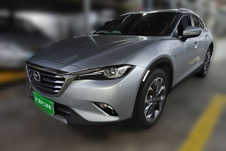 Used Mazda CX-4 2016 2.5L Automatic 4x4 Sky Blue Passion Edition Guazi used car, China used car export, Used car for sale, Used  cars, Cheapest cars for sale