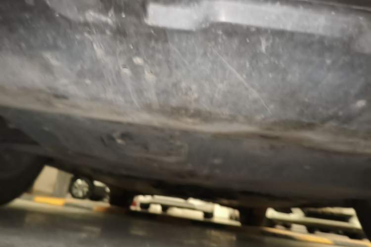 Used Mazda CX-4 2016 2.0L Automatic 2WD Blue Sky Dynamic Edition Chassis Front