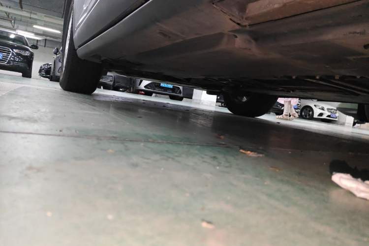Used Mazda CX-4 2016 2.0L Automatic 2WD Blue Sky Luxury Edition Chassis Rear Left