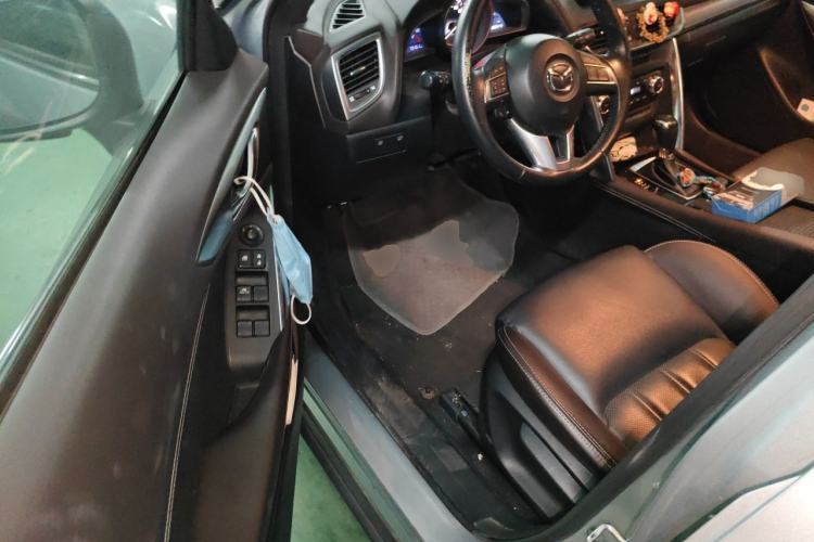 Used Mazda CX-4 2016 2.0L Automatic 2WD Blue Sky Luxury Edition Driver Seat