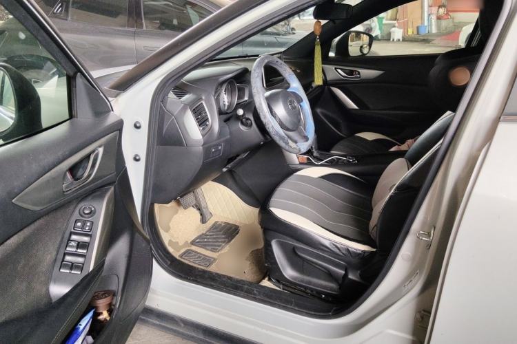 Used Mazda CX-4 2016 2.0L Automatic 2WD Blue Sky Dynamic Edition Driver Seat