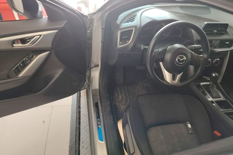 Used Mazda CX-4 2016 2.0L Automatic 2WD Blue Sky Dynamic Edition Driver Seat