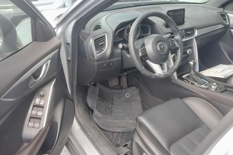 Used Mazda CX-4 2016 2.0L Automatic 2WD Blue Sky Luxury Edition Driver Seat