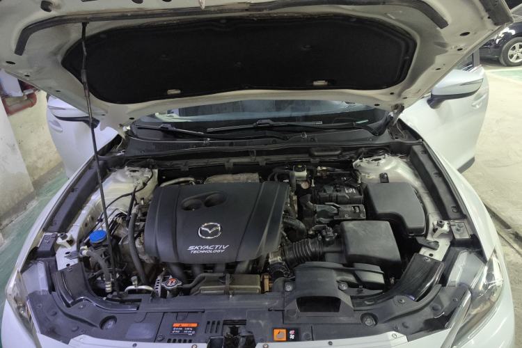 Used Mazda CX-4 2016 2.0L Automatic 2WD Blue Sky Dynamic Edition Engine Bay