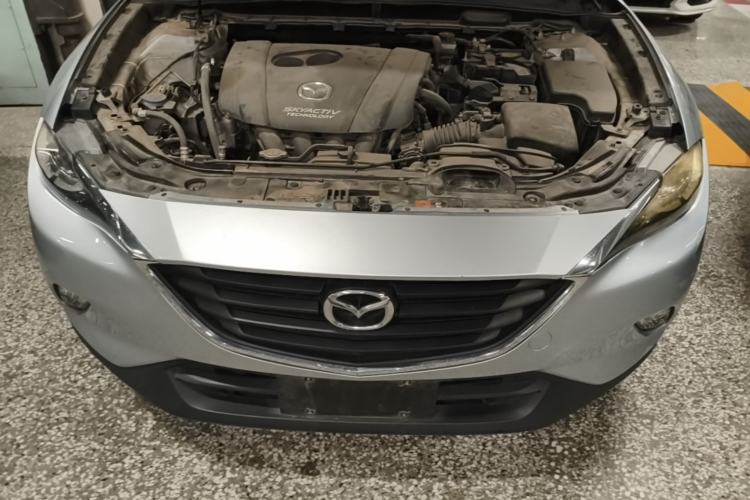 Used Mazda CX-4 2016 2.0L Automatic 2WD Blue Sky Dynamic Edition Engine Bay