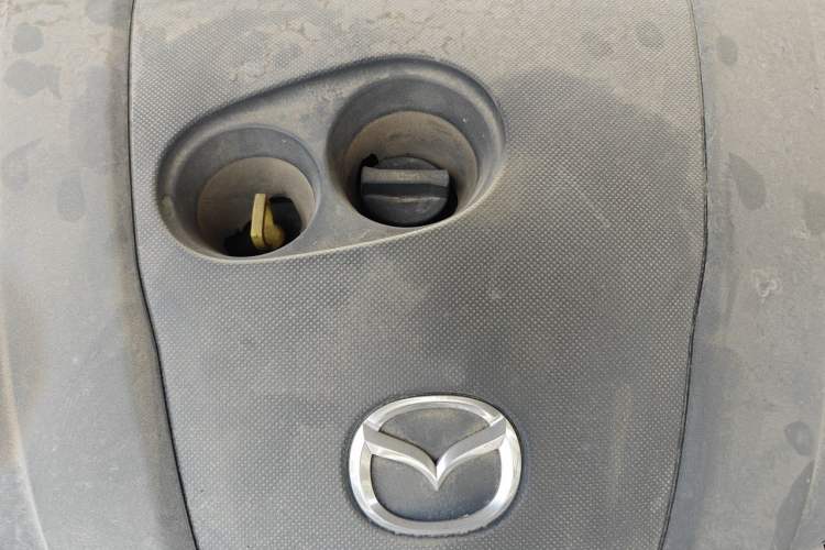 Used Mazda CX-4 2016 2.0L Automatic 2WD Blue Sky Dynamic Edition Engine Bay