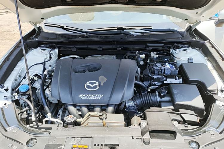 Used Mazda CX-4 2016 2.0L Automatic 2WD Blue Sky Dynamic Edition Engine Bay
