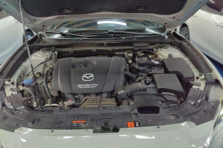 Used Mazda CX-4 2016 2.0L Automatic 2WD Blue Sky Luxury Edition Engine Bay