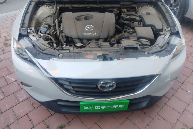Used Mazda CX-4 2016 2.0L Automatic 2WD Blue Sky Dynamic Edition Engine Bay