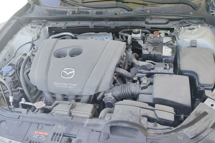 Used Mazda CX-4 2016 2.0L Automatic 2WD Blue Sky Dynamic Edition Engine Bay