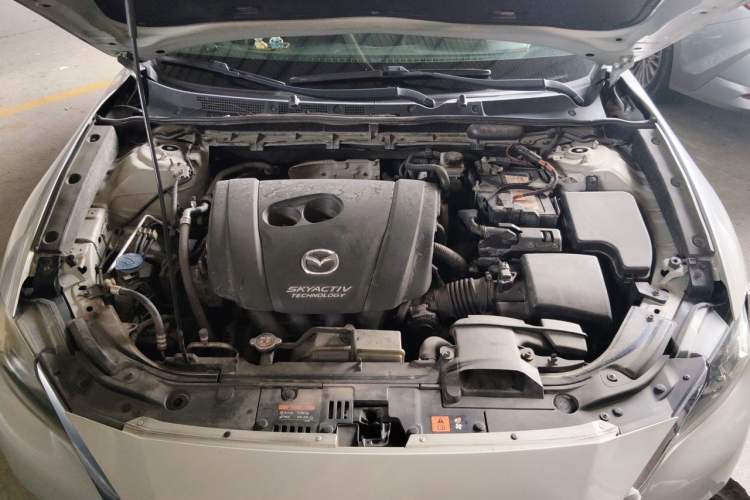 Used Mazda CX-4 2016 2.0L Automatic 2WD Blue Sky Dynamic Edition Engine Bay