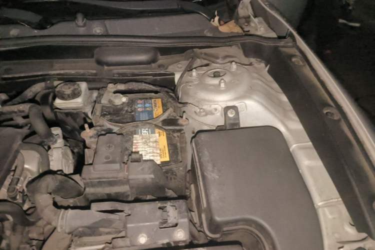 Used Mazda CX-4 2016 2.5L Automatic 4x4 Bluetide Fearless Edition Engine Bay Left