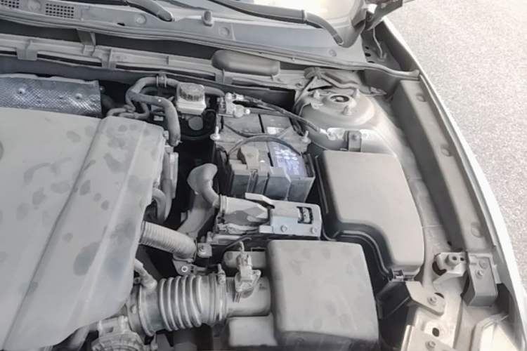 Used Mazda CX-4 2016 2.0L Automatic 2WD Blue Sky Luxury Edition Engine Bay Left