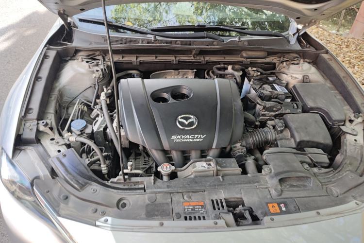 Used Mazda CX-4 2016 2.0L Automatic 2WD Blue Sky Dynamic Leather Edition Engine Bay