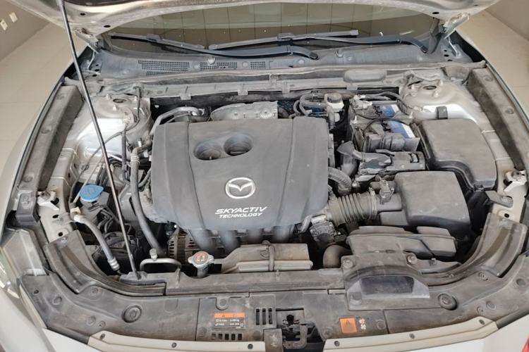 Used Mazda CX-4 2016 2.0L Automatic 2WD Blue Sky Dynamic Edition Engine Bay