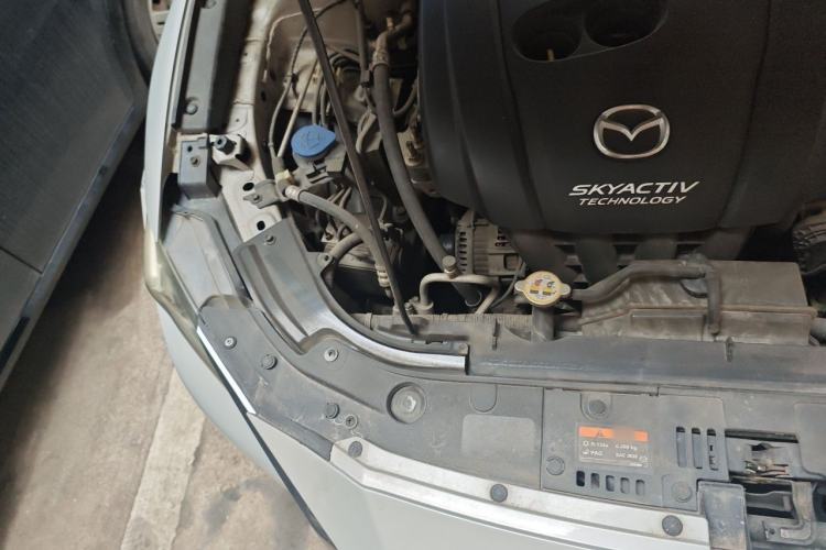 Used Mazda CX-4 2016 2.0L Automatic 2WD Blue Sky Dynamic Edition Engine Bay Right