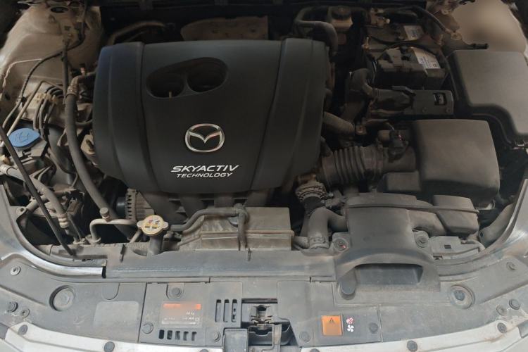 Used Mazda CX-4 2016 2.0L Automatic 2WD Blue Sky Dynamic Edition Engine Bay