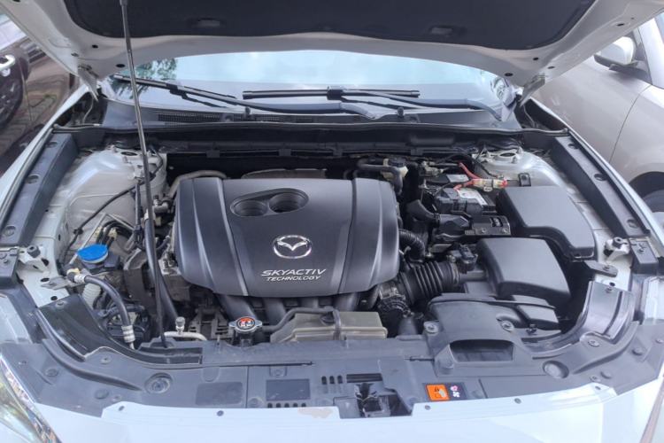 Used Mazda CX-4 2016 2.0L Automatic 2WD Blue Sky Dynamic Edition Engine Bay