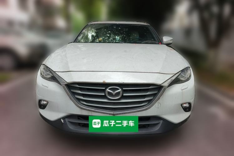 Used Mazda CX-4 2016 2.5L Automatic 4x4 Bluetide Fearless Edition Exterior 1