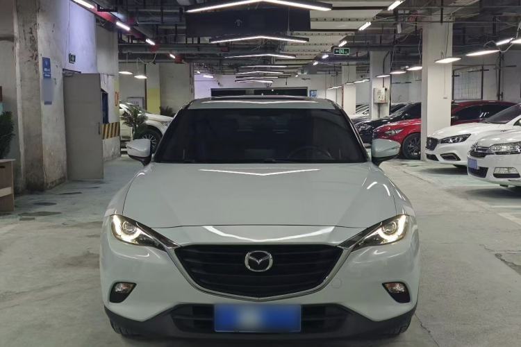 Used Mazda CX-4 2016 2.0L Automatic 2WD Blue Sky Dynamic Edition Exterior 5
