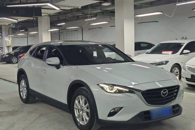 Used Mazda CX-4 2016 2.0L Automatic 2WD Blue Sky Dynamic Edition Exterior 6
