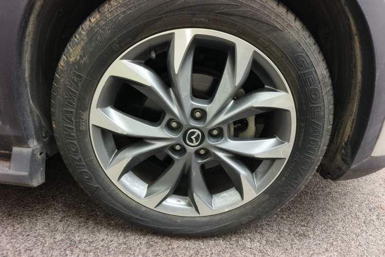 Used Mazda CX-4 2016 2.5L Automatic 4x4 Bluetide Fearless Edition Exterior 7