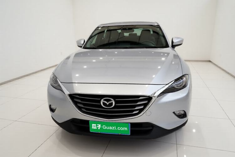 Used Mazda CX-4 2016 2.0L Automatic 2WD Blue Sky Luxury Edition Front