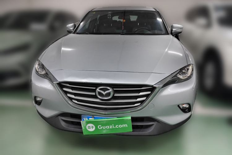 Used Mazda CX-4 2016 2.0L Automatic 2WD Blue Sky Luxury Edition Front