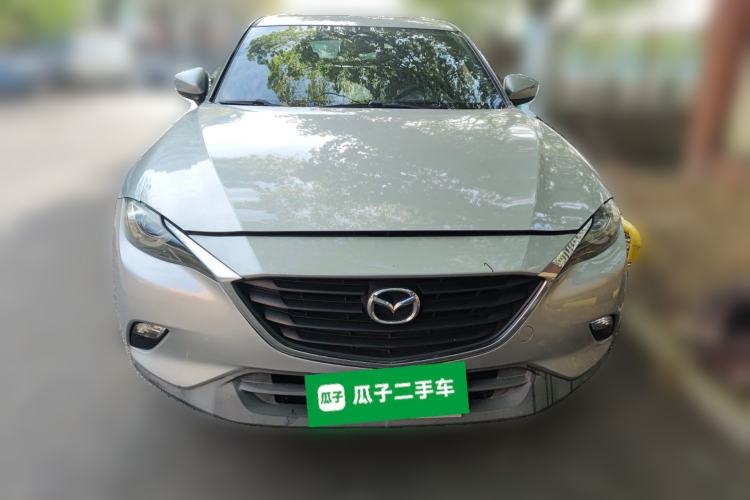 Used Mazda CX-4 2016 2.0L Automatic 2WD Blue Sky Dynamic Leather Edition Front