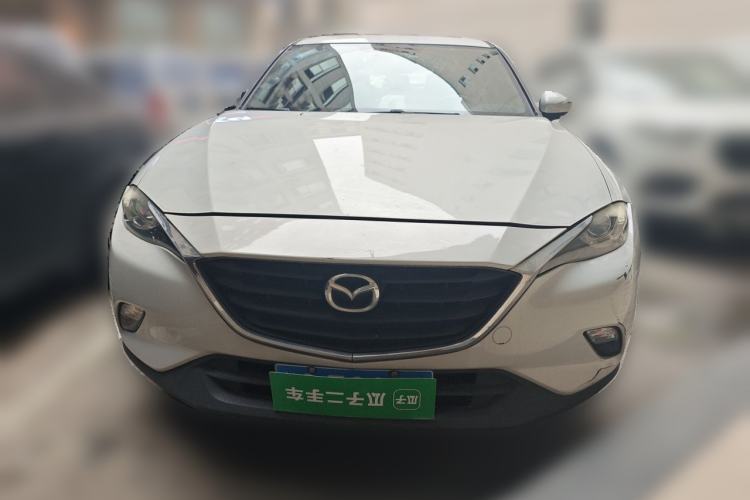 Used Mazda CX-4 2016 2.0L Automatic 2WD Blue Sky Dynamic Edition Front