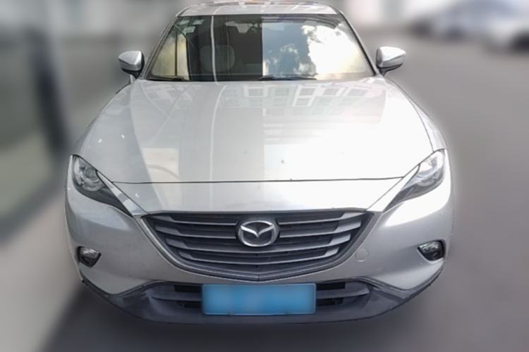 Used Mazda CX-4 2016 2.0L Automatic 2WD Blue Sky Luxury Edition Front
