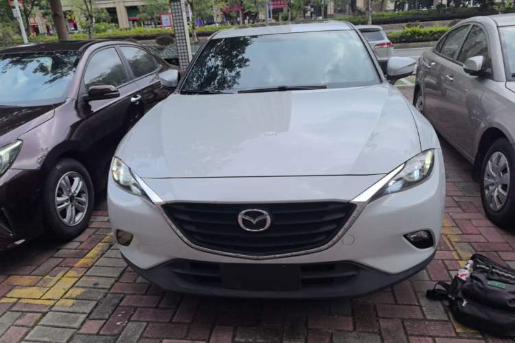 Used Mazda CX-4 2016 2.0L Automatic 2WD Blue Sky Dynamic Edition Front