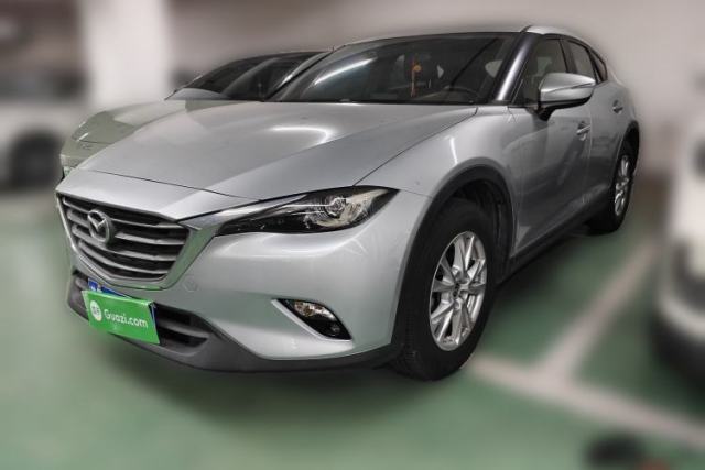 Used Mazda CX-4 2016 2.0L Automatic 2WD Blue Sky Luxury Edition