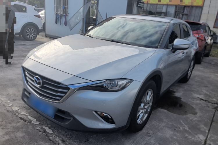 Used Mazda CX-4 2016 2.0L Automatic 2WD Blue Sky Luxury Edition Guazi used car, China used car export, Used car for sale, Used  cars, Cheapest cars for sale