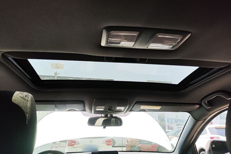 Used Mazda CX-4 2016 2.0L Automatic 2WD Blue Sky Dynamic Edition Headliner