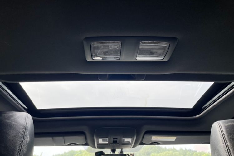 Used Mazda CX-4 2016 2.0L Automatic 2WD Blue Sky Luxury Edition Headliner