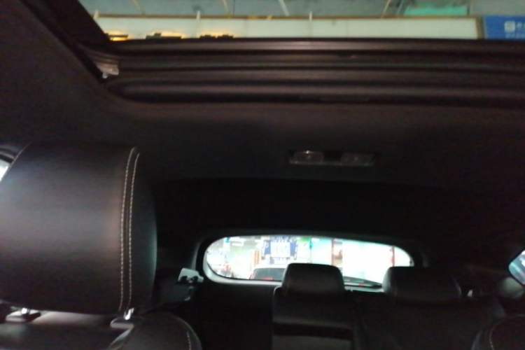 Used Mazda CX-4 2016 2.0L Automatic 2WD Blue Sky Dynamic Leather Edition Headliner