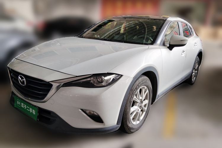 Używany Mazda CX-4 2016 2.0L Automatic 2WD Blue Sky Dynamic Edition Guazi used car, China used car export, Used car for sale, Used cars, Cheapest cars for sale