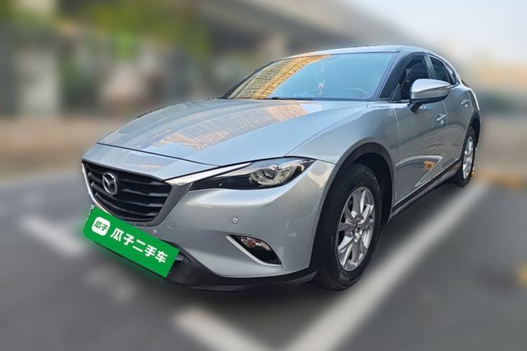 Ojetý Mazda CX-4 2016 2.0L Automatic 2WD Blue Sky Dynamic Edition Guazi used car, China used car export, Used car for sale, Used  cars, Cheapest cars for sale