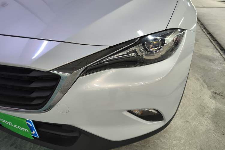 Used Mazda CX-4 2016 2.0L Automatic 2WD Blue Sky Dynamic Edition Left Front Headlight