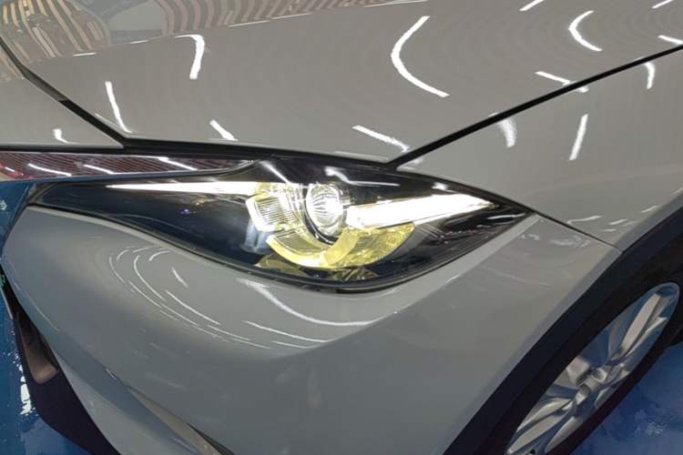 Used Mazda CX-4 2016 2.0L Automatic 2WD Blue Sky Luxury Edition Left Front Headlight