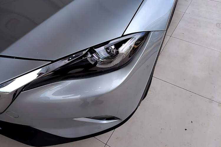 Used Mazda CX-4 2016 2.0L Automatic 2WD Blue Sky Luxury Edition Left Front Headlight