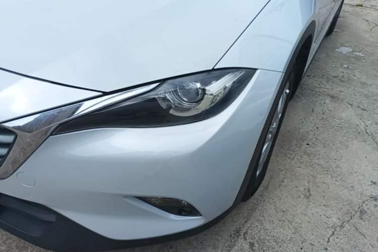 Used Mazda CX-4 2016 2.0L Automatic 2WD Blue Sky Luxury Edition Left Front Headlight