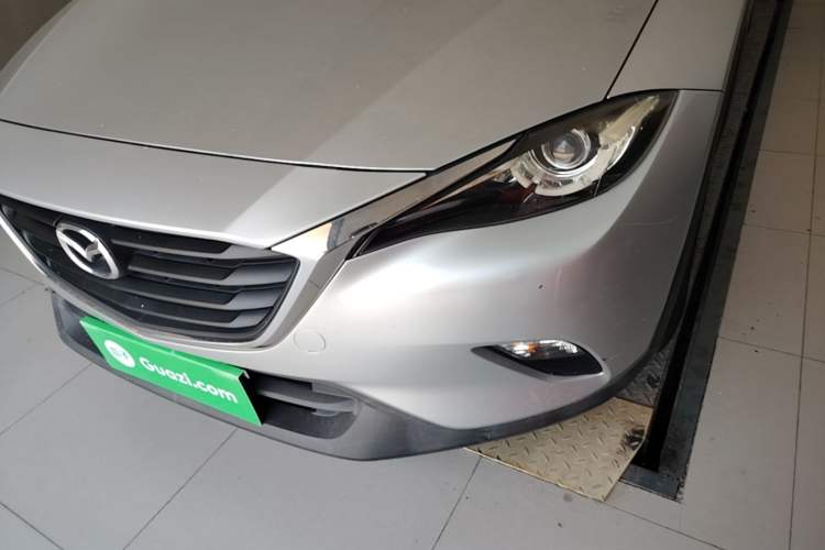 Used Mazda CX-4 2016 2.0L Automatic 2WD Blue Sky Dynamic Edition Left Front Headlight