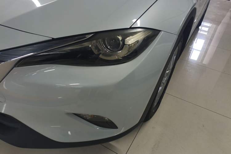 Used Mazda CX-4 2016 2.0L Automatic 2WD Blue Sky Dynamic Edition Left Front Headlight