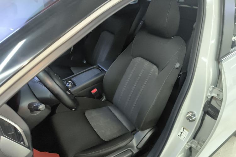 Used Mazda CX-4 2016 2.0L Automatic 2WD Blue Sky Dynamic Edition Left Front Seat