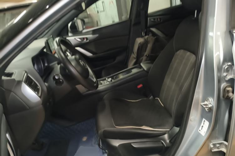 Used Mazda CX-4 2016 2.0L Automatic 2WD Blue Sky Dynamic Edition Left Front Seat